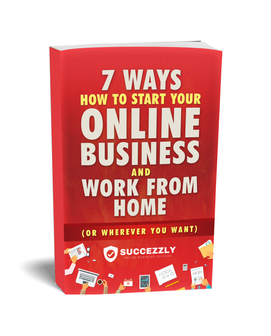7 Ways How To Start Your Online Business And Work From Home